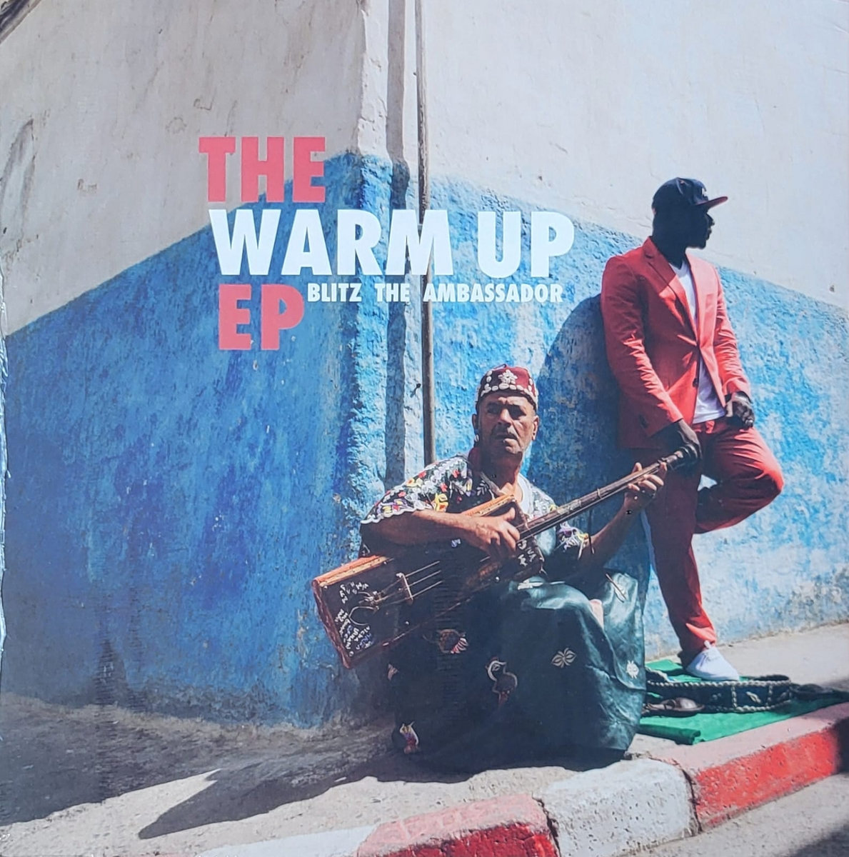 【中古】 Blitz The Ambassador / Afropolitan Dreams Afropolitan Dreams | Blitz The Ambassador | Jakarta Records