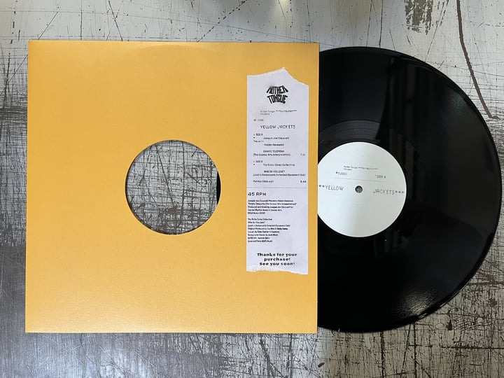 New Music Alert!! Mother Tongue Records Presents Chapter 8 in the