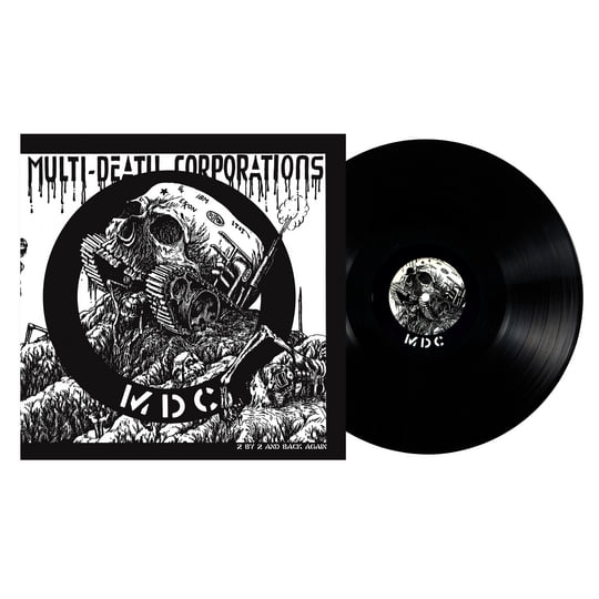 DEATHREAT レコード Deathreat – Deathreat – Vinyl (7