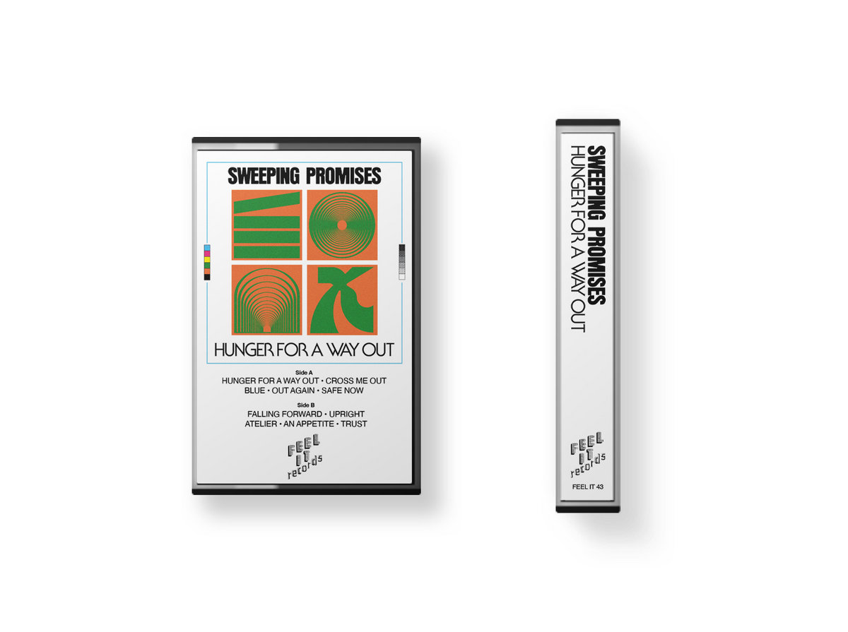 Hunger for a Way Out Sweeping Promises