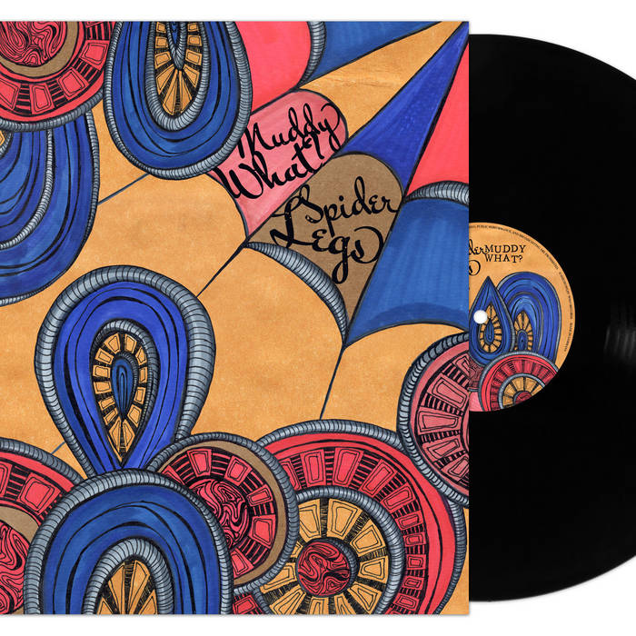Spider Legs – Vinyl