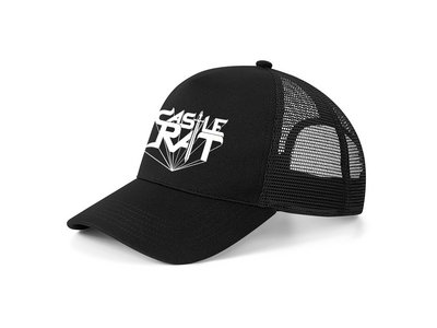 Castle Rat Logo Trucker | Castle Rat