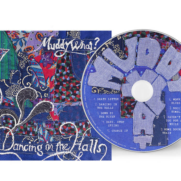 Dancing In The Halls – CD