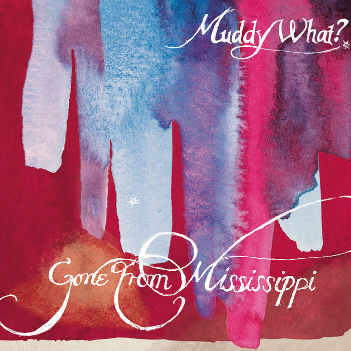 Gone From Mississippi – CD
