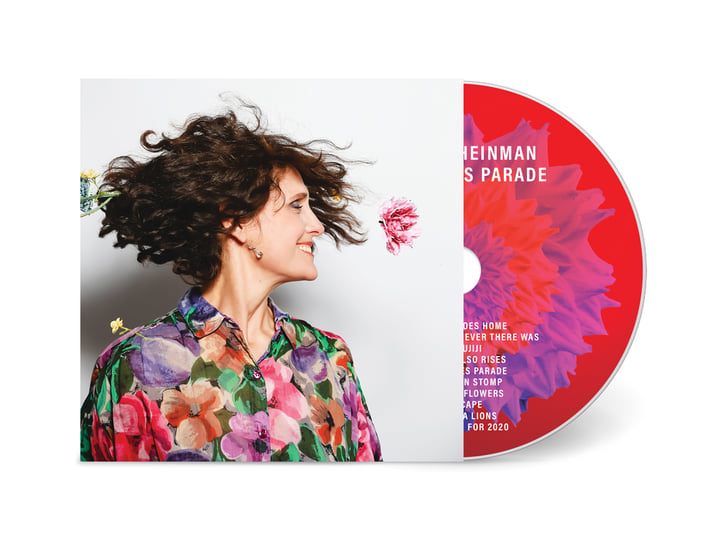 All Species Parade | Jenny Scheinman