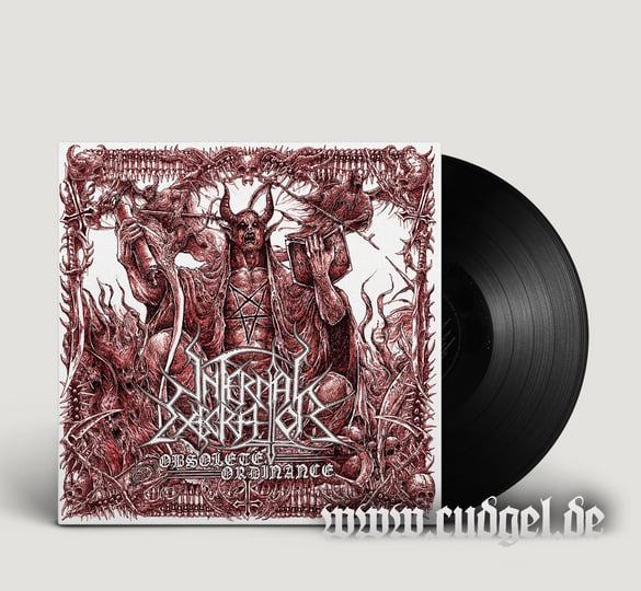 Obsolete Ordinance | Infernal Execrator | Pulverised Records