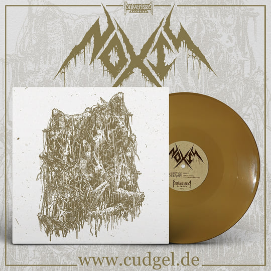 Expanse Of Hellish Black Mire | Noxis | Pulverised Records