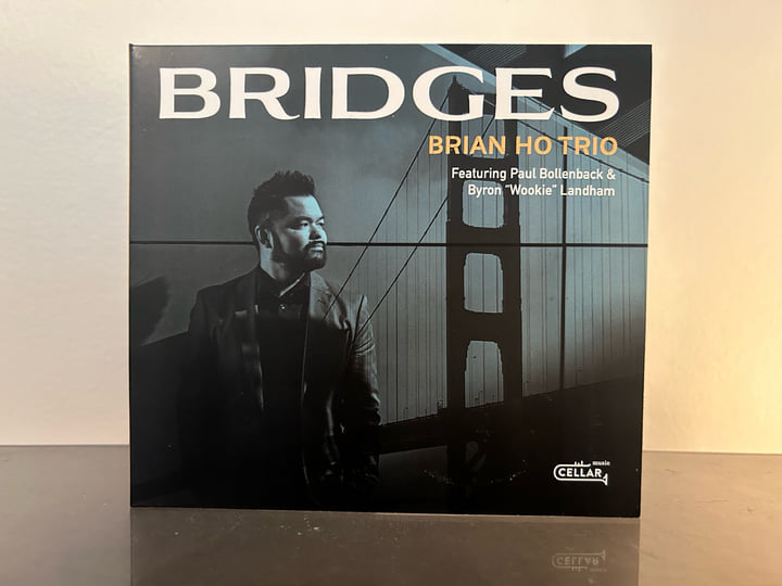 Bridges | Brian Ho Trio ft. Paul Bollenback and Byron “Wookie