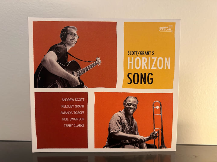 Horizon Song | Scott / Grant 5