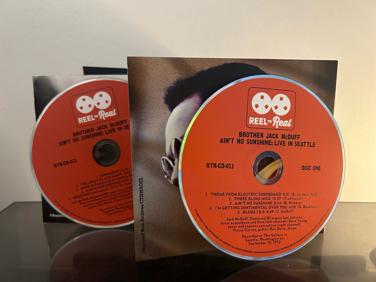Jack McDuff – Lift Every Voice And Sing – Vinyl (LP), 1983