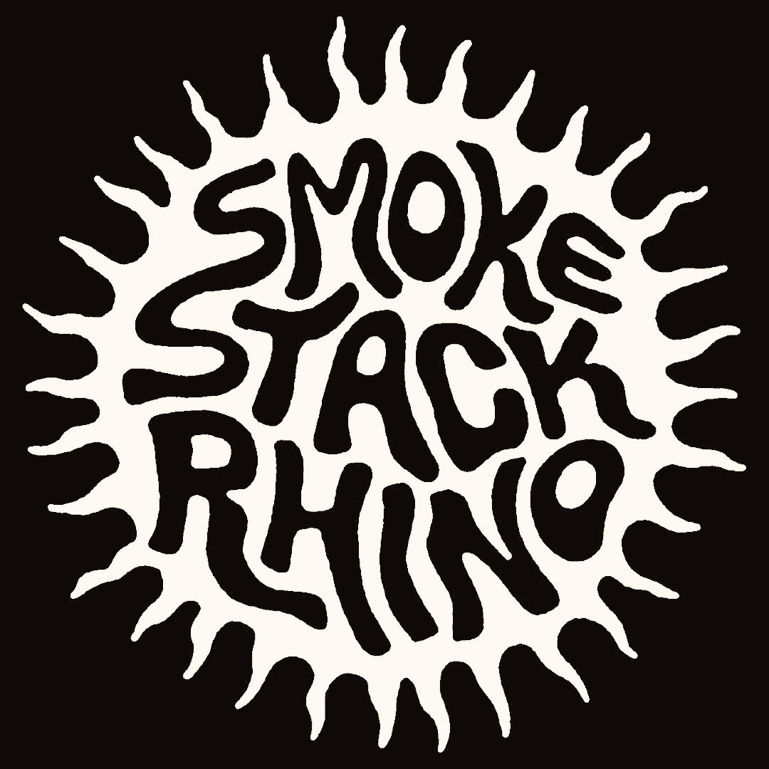 Merch from Smoke Stack Rhino