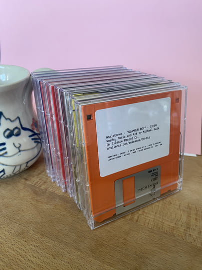 Limited Floppy Disk Edition (20% off!), image 2