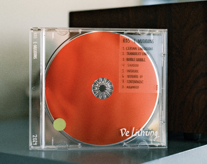 その他 Evolving Towards Extinction [CD] E-mutations | RDS