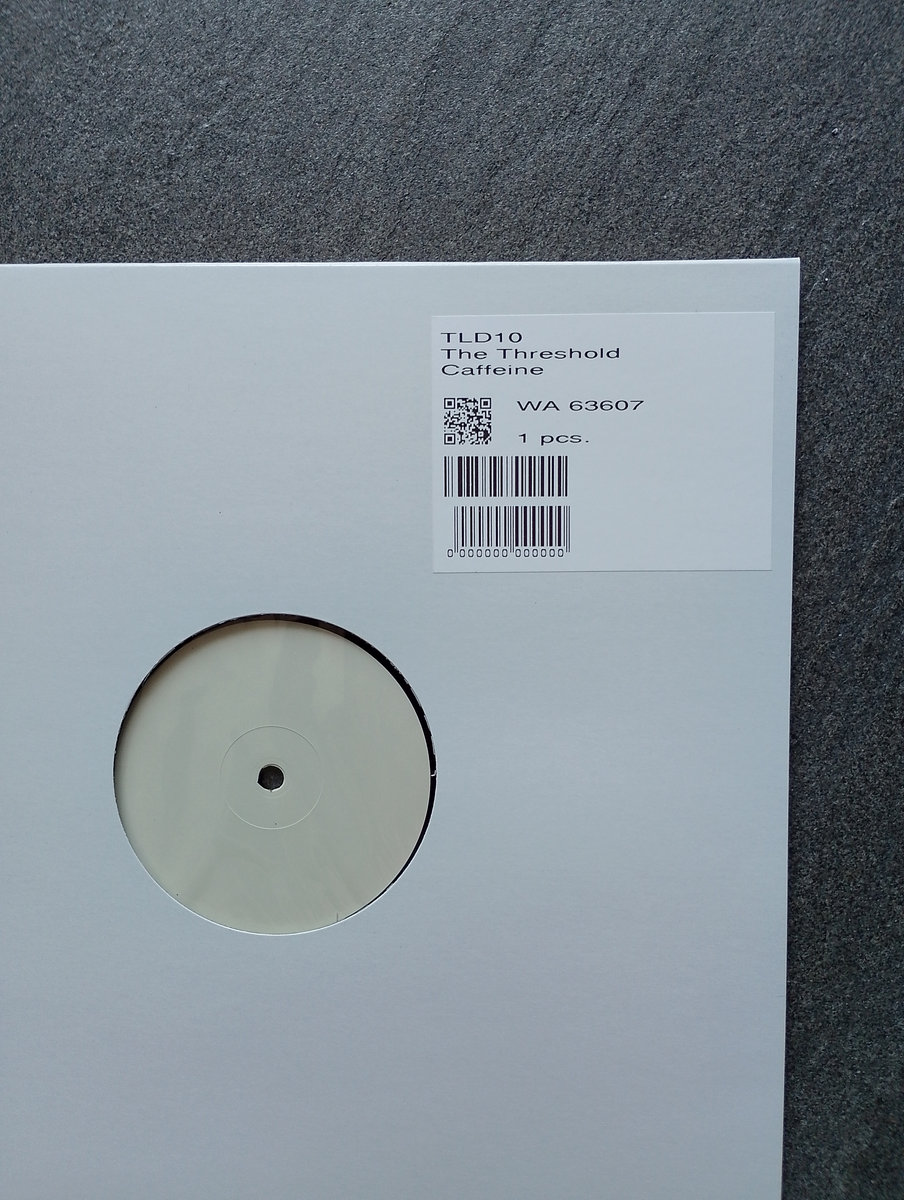 The Threshold (TLD10) | Caffeine | The Lasting Dose Records