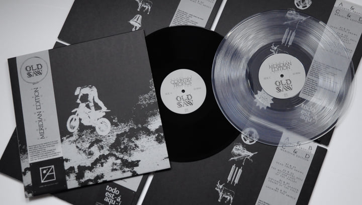 Country Tropics - Meridian Edition | Old Saw | Lobby Art Editions