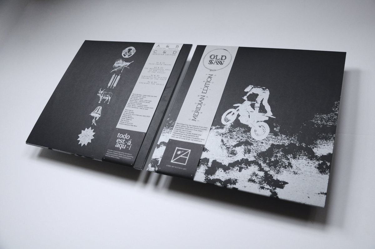 Country Tropics - Meridian Edition | Old Saw | Lobby Art Editions