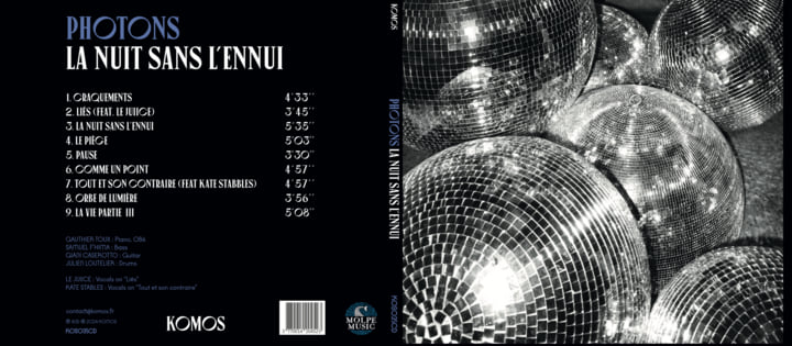 アート・デザイン・音楽 la nuit craque sous nos doigts アート・デザイン・音楽 la nuit craque sous nos doigts la