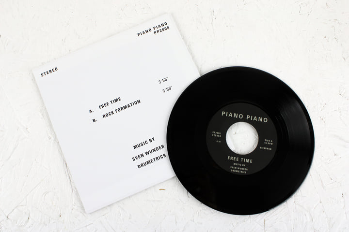 Sven Wunder & Drumetric Free Time 7\