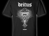 Deitus - Demo T-Shirt (2014)