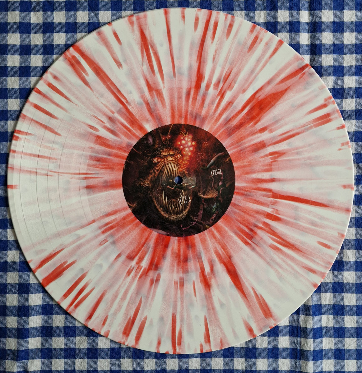 Vinyl Limited Edition