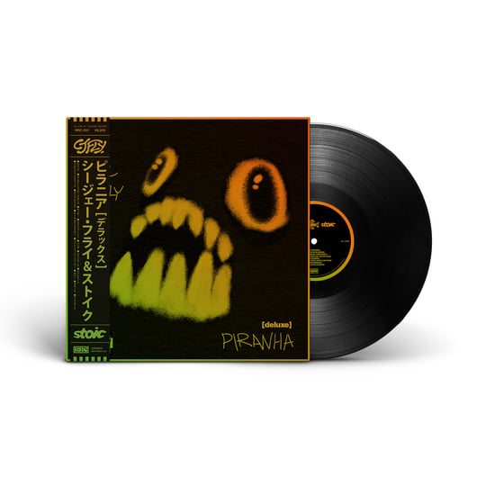 Piranha [deluxe] | CJ Fly & Stoic | RRC MUSIC CO.