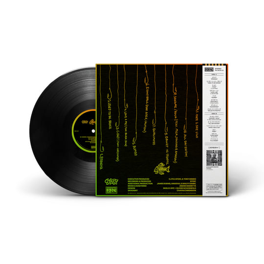 Piranha [deluxe] | CJ Fly & Stoic | RRC MUSIC CO.