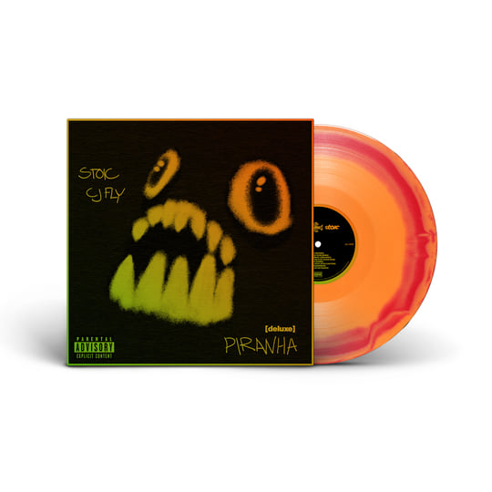 Piranha [deluxe] | CJ Fly & Stoic | RRC MUSIC CO.
