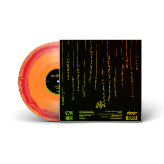 Piranha [deluxe] | CJ Fly & Stoic | RRC MUSIC CO.
