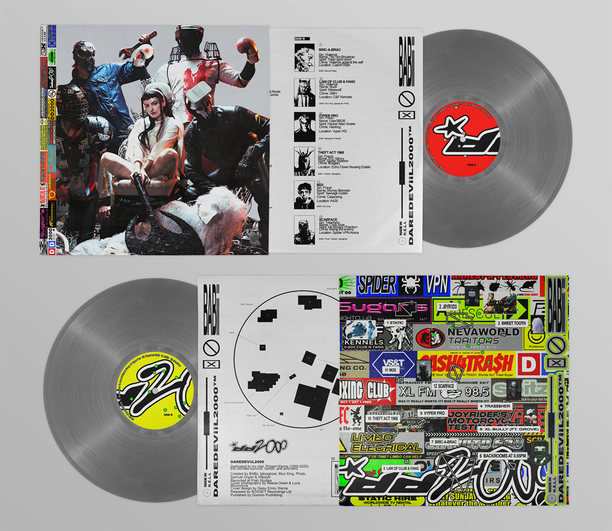 DareDeviil2000 | BABii