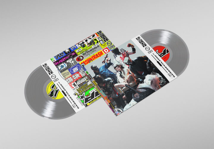 BABii / DAREDEViiL2000 アナログ盤レコード vinyl DareDeviil2000 | BABii
