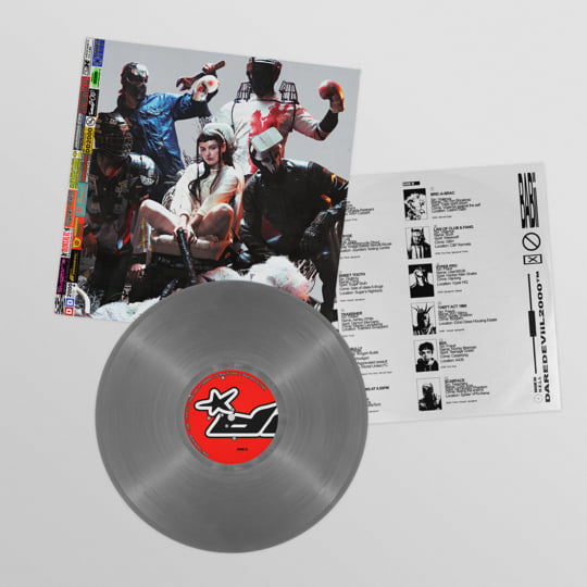 BABii / DAREDEViiL2000 アナログ盤レコード vinyl DareDeviil2000 | BABii