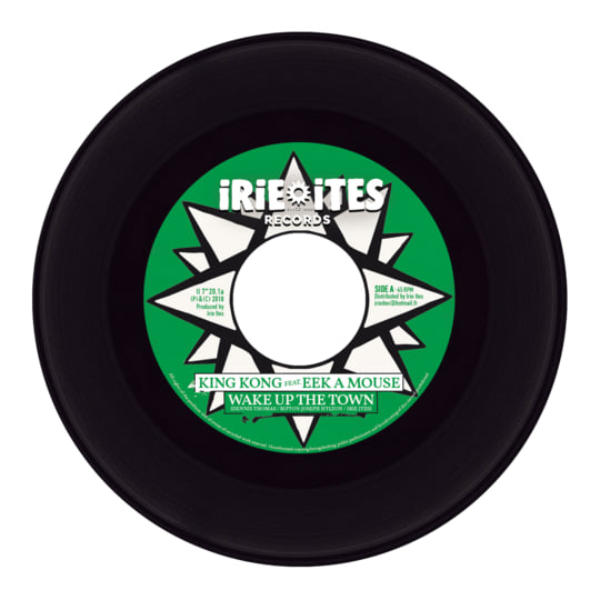 Wake Up The Town | King Kong, Eek-A-Mouse, Irie Ites | Irie Ites