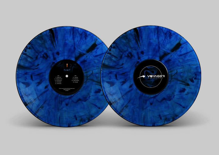 Lights at Night | A4 | Voyager_recordings