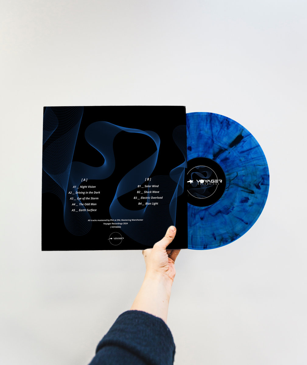 Lights at Night | A4 | Voyager_recordings