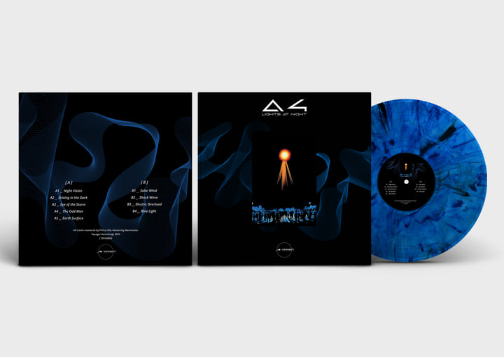 Lights at Night | A4 | Voyager_recordings