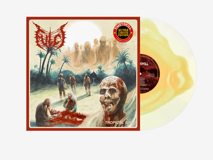 Tropical Sun | FULCI | FULCI TROPICAL SUN