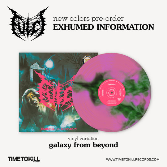 Exhumed Information | FULCI