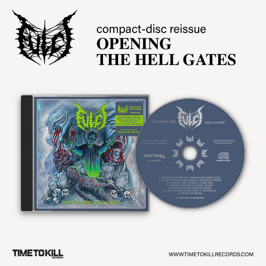 Opening The Hell Gates (Remastered Edition) | FULCI