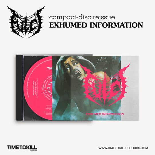 FULCI『Exhumed Information』 Exhumed Information | FULCI