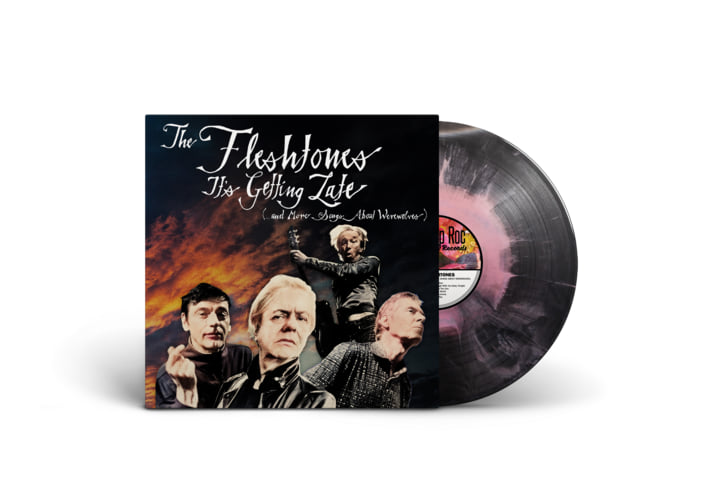 It's Getting Late (…and More Songs About Werewolves) | The Fleshtones