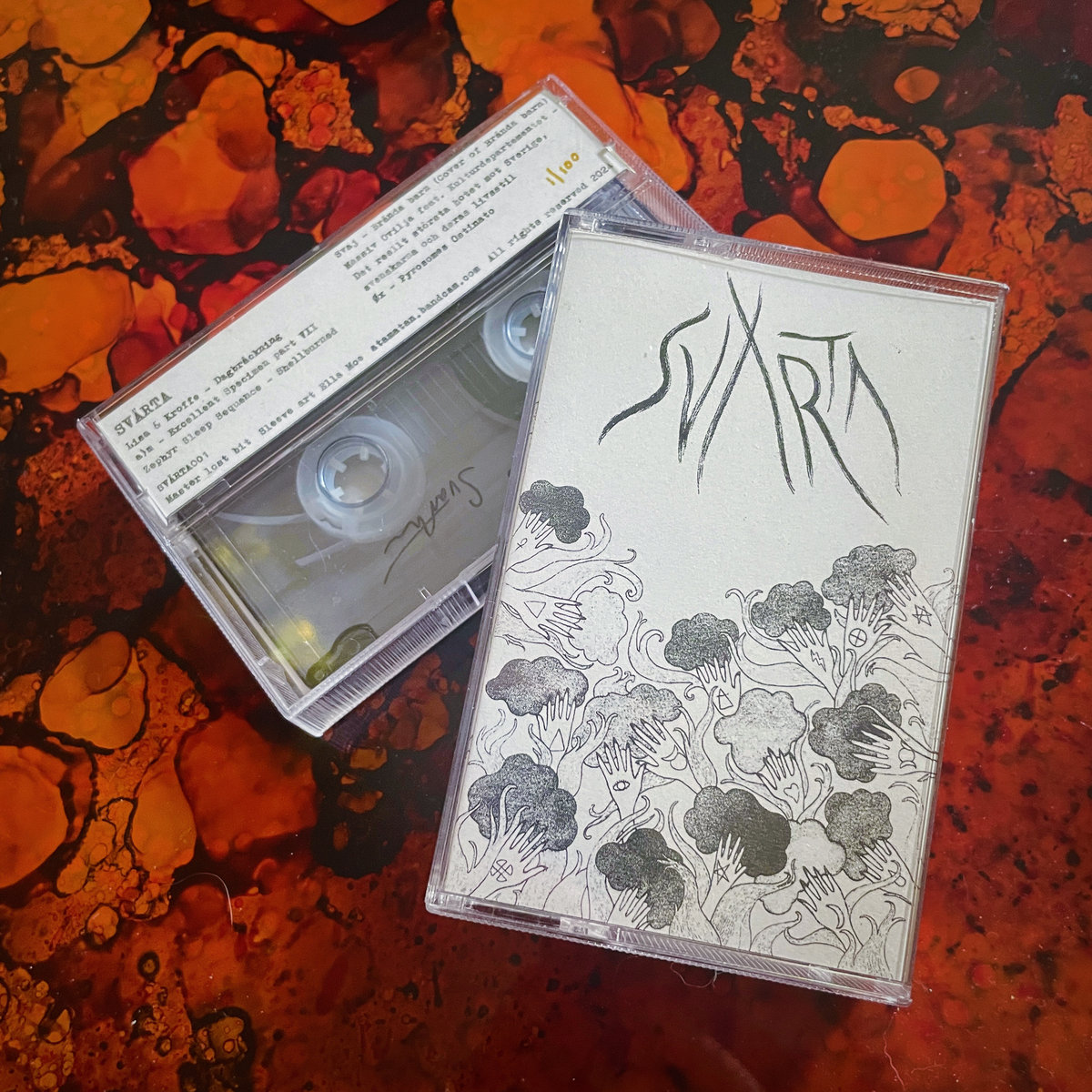 Limited Edition Cassette