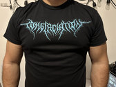 Conglaciation - Conglaciation Glacier Blue Logo Shirt