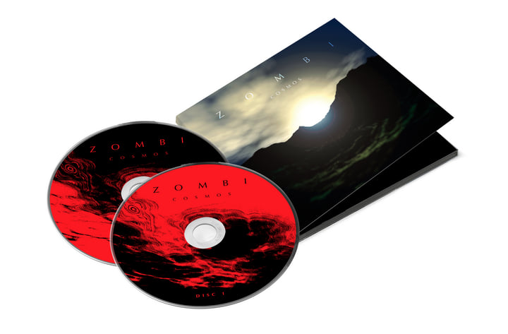Cosmos (20th Anniversary Edition) | Zombi