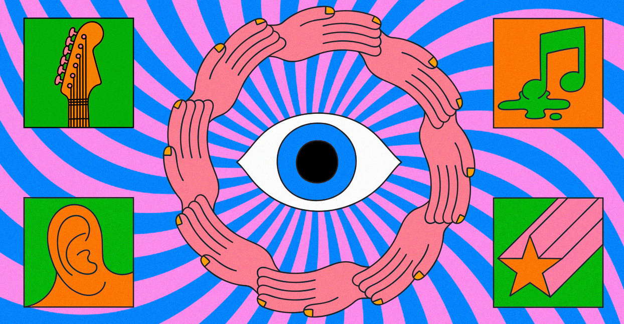 Disappear Into the Wide World of Spanish Psych Rock | Bandcamp Daily