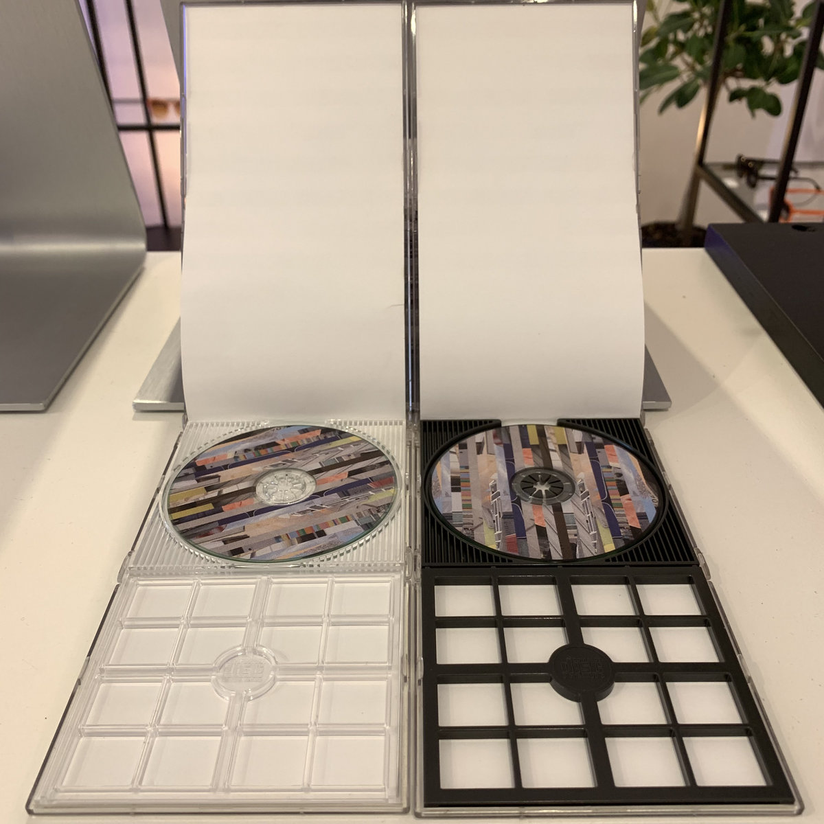 Nonfiction - Mini CD in tanzaku 短冊 jewelcase | Yoong