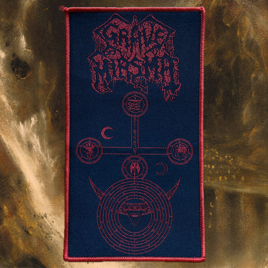 【未開封】Grave Miasma　5枚まとめ Realm of Evoked Doom | Grave Miasma