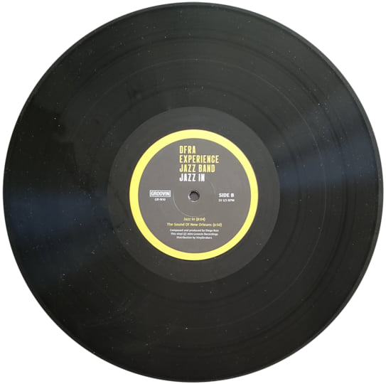 【JAZZ】THE PROFFESIONALS レコード Portrait In Jazz (カラーヴァイナル仕様/180グラム重量盤レコード