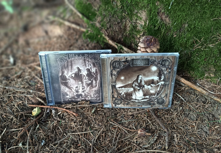 輸入盤　ウィッチリー Witchery 　デスラッシュ　CD5枚セット Witchery - Dead, Hot And Ready (Re-issue 2020) (Ltd. CD Digipak