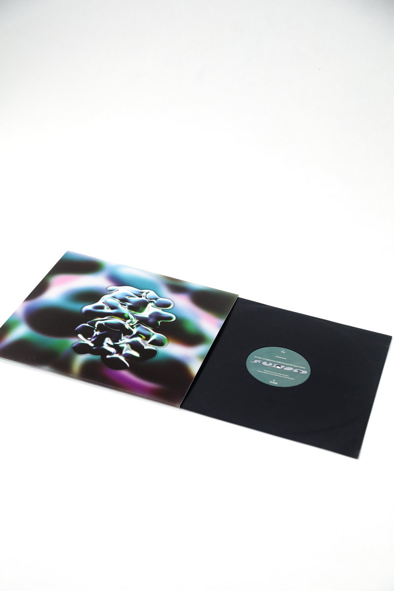 Fusion | K.O.P. 32 | Seismic rec.