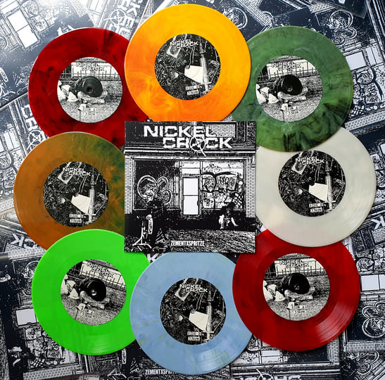 その他 Nickels for Your Nightmare [CD] Vio-Lence – Eternal Nightmare CD 2022 Metal Blade - 3984-16018-2
